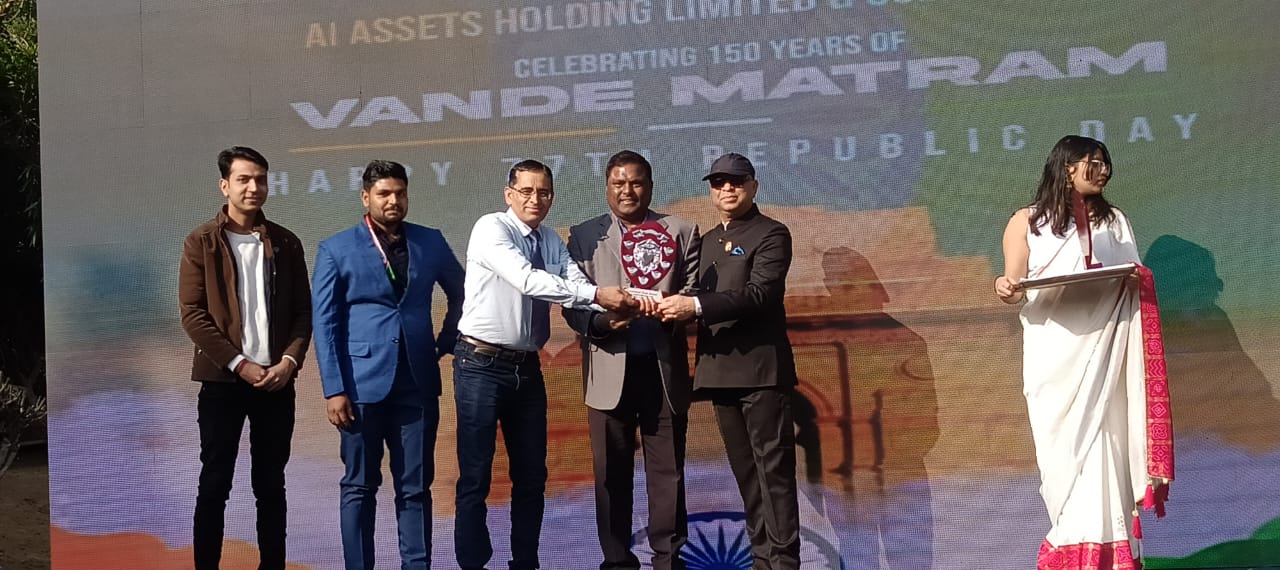 Celebrating the Spirit of Vande Mataram | 150 Years of Vande Mataram | Excellence Award for Teams Across the Network