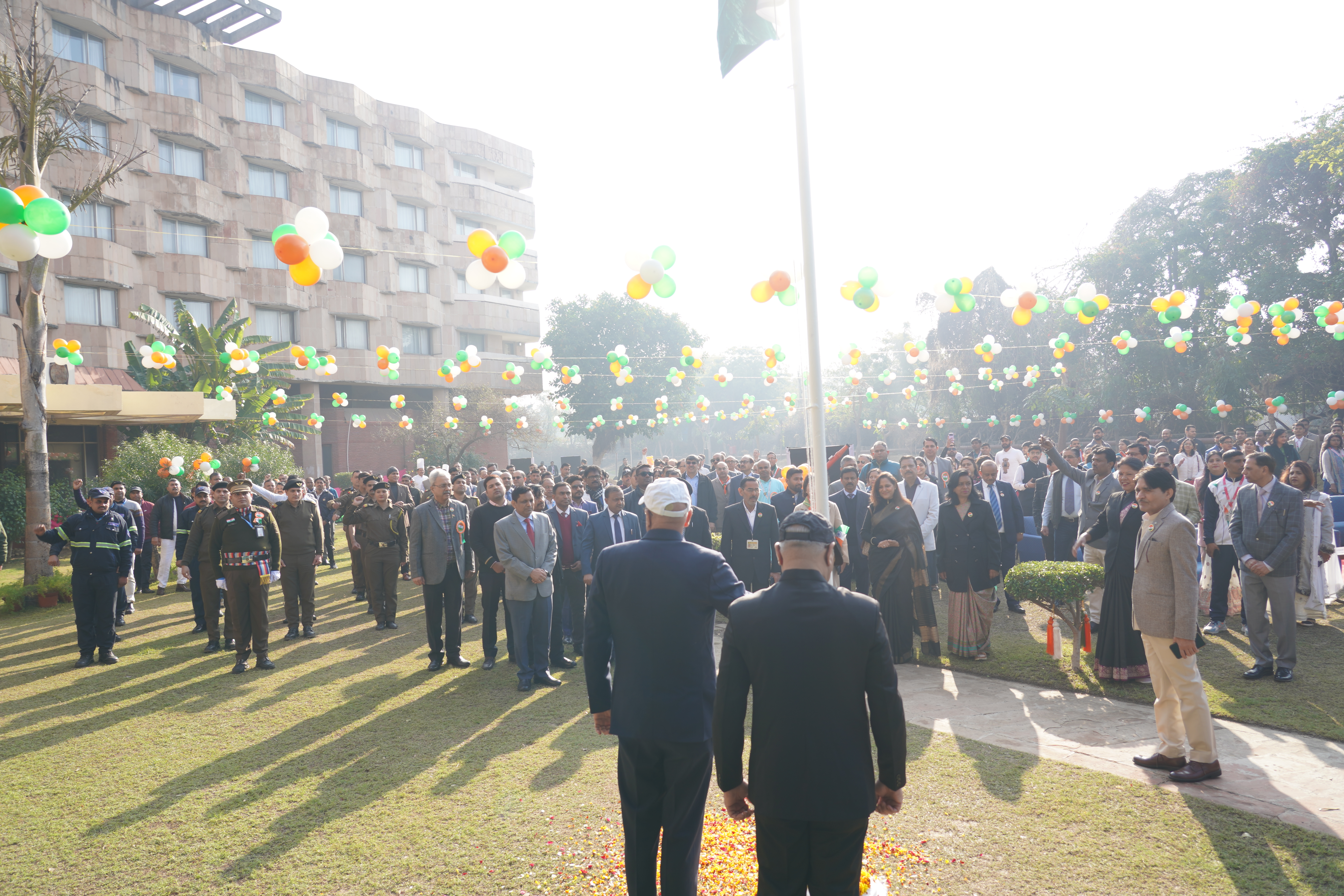 Celebrating the Spirit of Vande Mataram | 150 Years of Vande Mataram | Excellence Award for Teams Across the Network