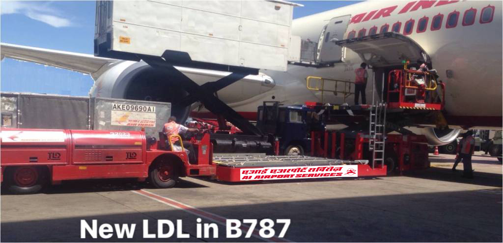 New LDL in B787